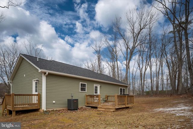 28270 TATUM RD, Unionville, VA 22567