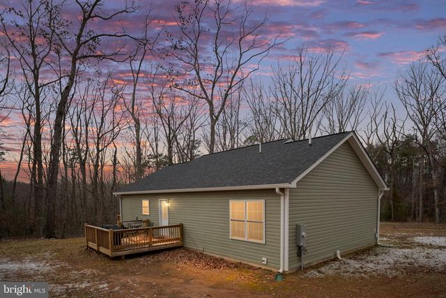 28270 TATUM RD, Unionville, VA 22567