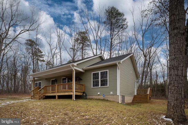 28270 TATUM RD, Unionville, VA 22567