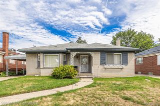20498 Lauder Street, Detroit, MI 48235