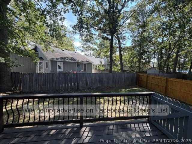 6705 Winchester Street, Fayetteville, NC 28314