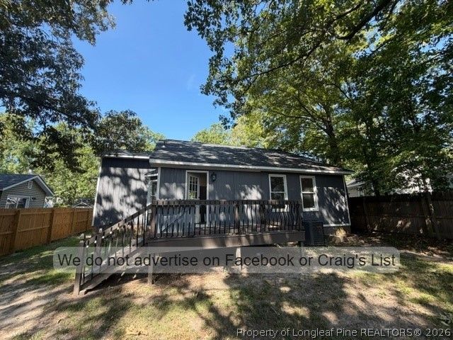6705 Winchester Street, Fayetteville, NC 28314