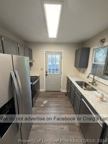 6705 Winchester Street, Fayetteville, NC 28314
