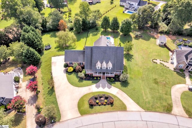 112 N Silver Beech Lane, Greer, SC 29651