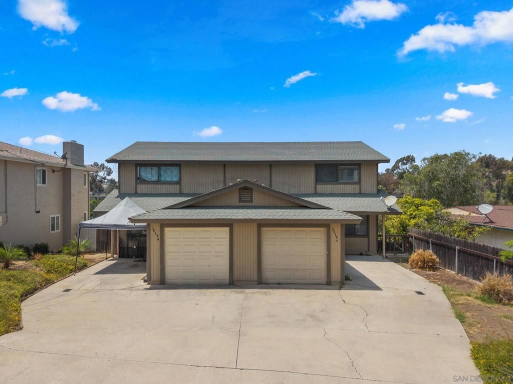 2018 Hawkins Way, Spring Valley, CA 91977