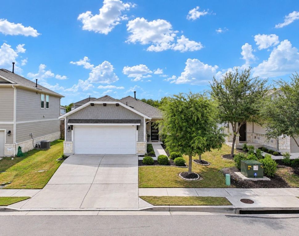 1313 Hazleton CV, Austin, TX 78753