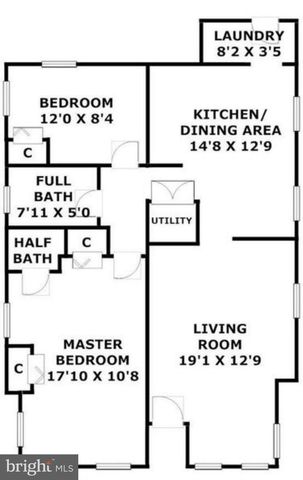 5213 CALL PL SE, Washington, DC 20019
