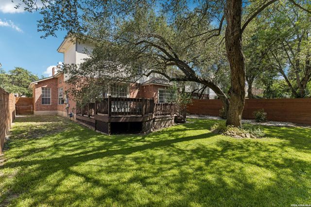 2123 MOLLYS WAY DR, San Antonio, TX 78232