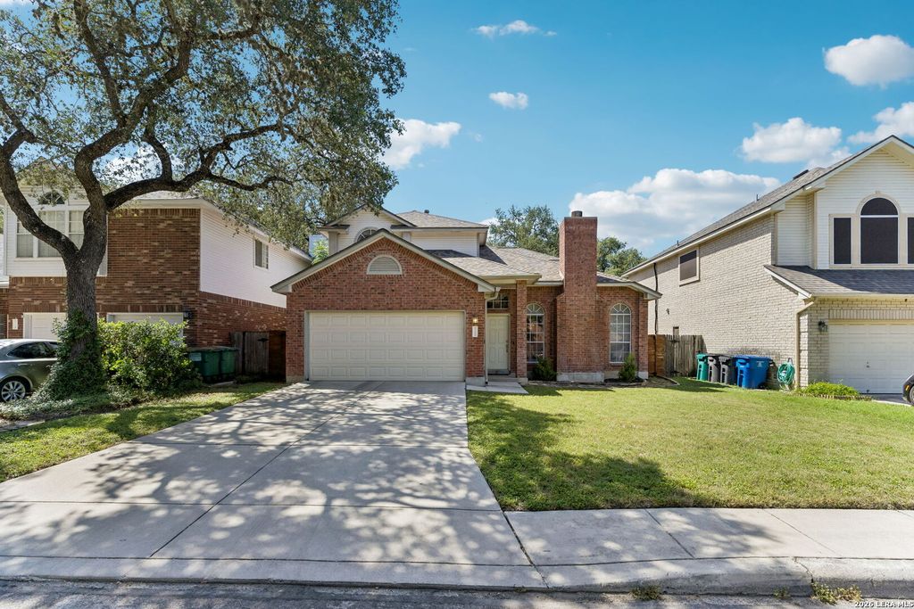 2123 MOLLYS WAY DR, San Antonio, TX 78232