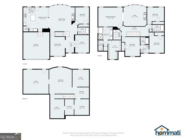 3426 Brook Rose Lane, Lithonia, GA 30038