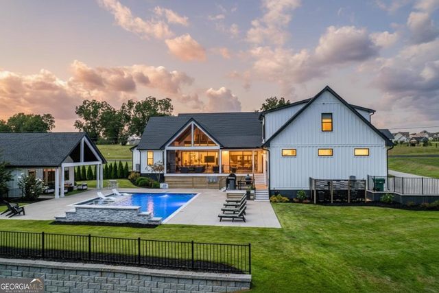 1080 Sunset Bluff, Greensboro, GA 30642