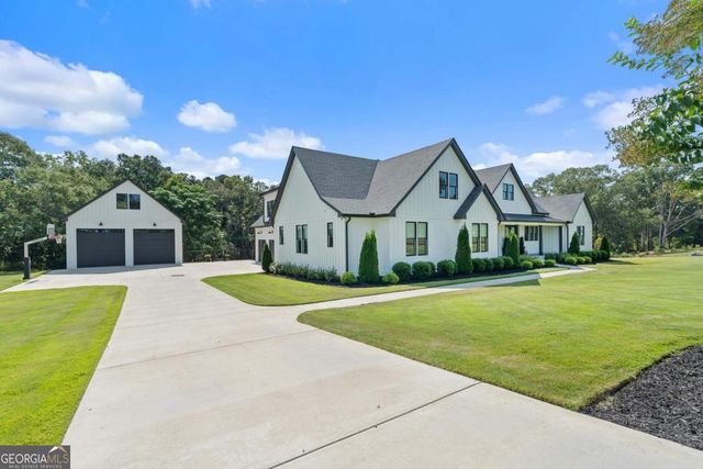 1080 Sunset Bluff, Greensboro, GA 30642