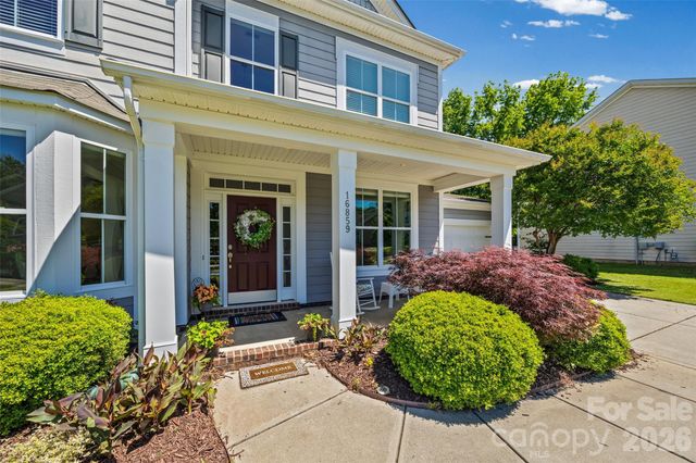 16859 Rudence Court, Charlotte, NC 28278