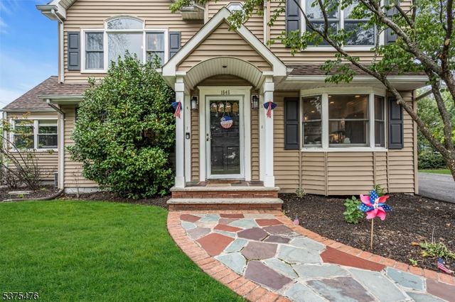 1545 Martine Ave, Scotch Plains Twp., NJ 07076