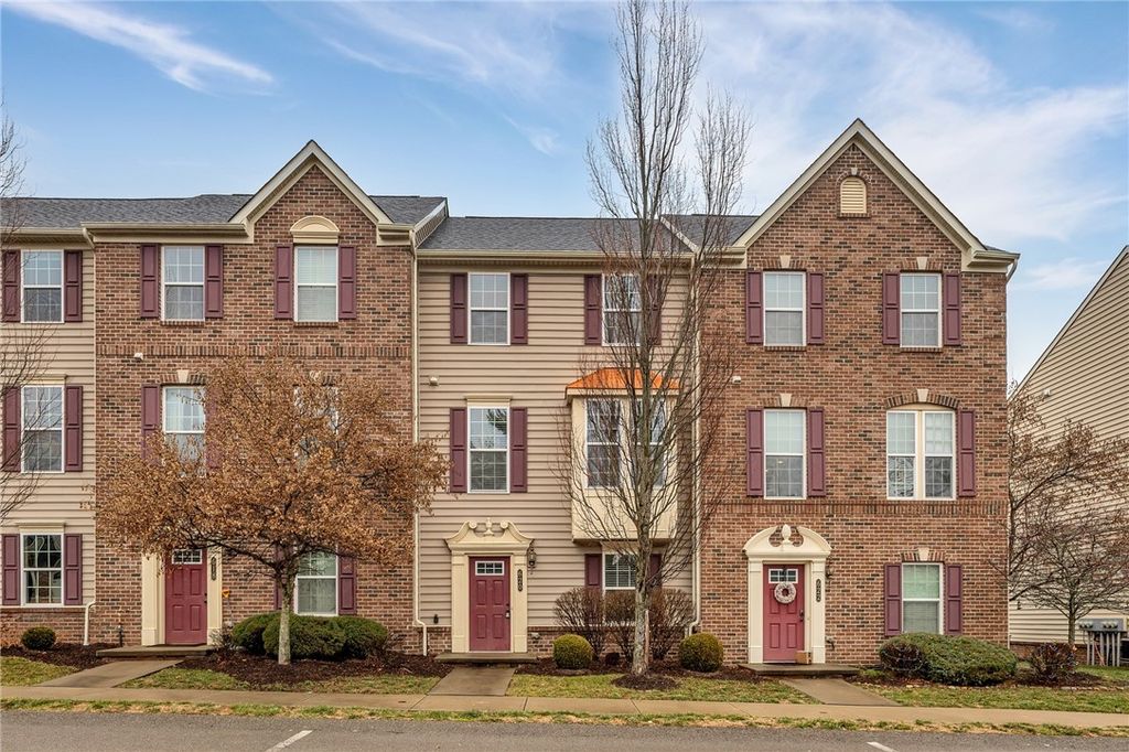 620 Fairgate Dr, Pine Twp, PA 15090