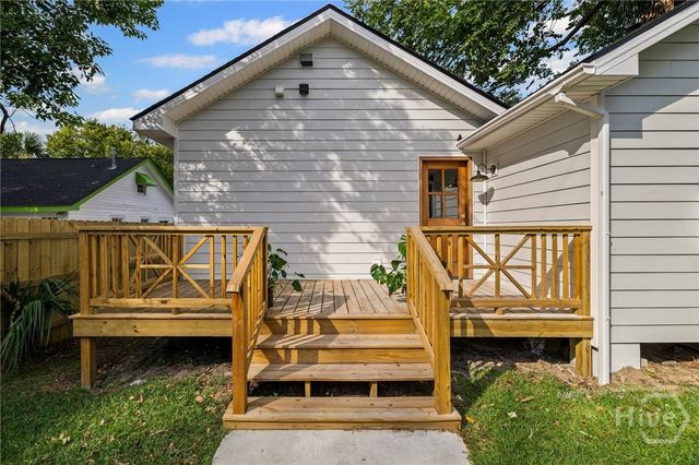 1223 E 38th Street, Savannah, GA 31404