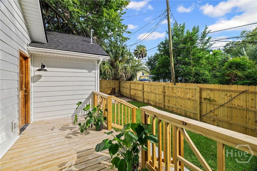 Image 31 of property listing at 1223 E 38th Street, Savannah, GA 31404