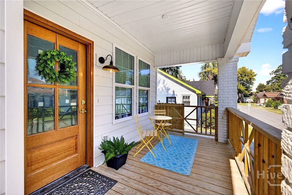 Image 4 of property listing at 1223 E 38th Street, Savannah, GA 31404