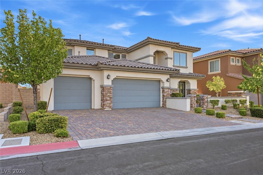 216 Highspring Street, Las Vegas, NV 89138 — photo 3