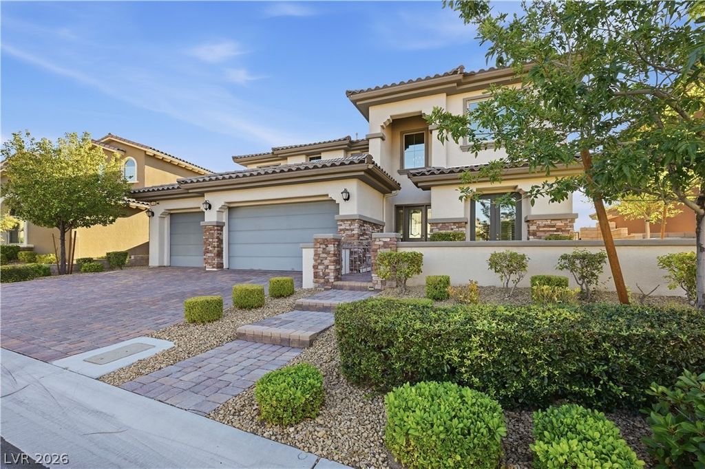 216 Highspring Street, Las Vegas, NV 89138 — photo 4