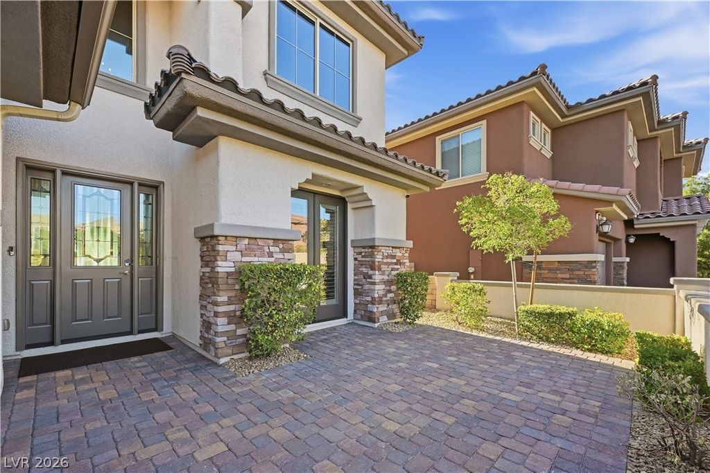 216 Highspring Street, Las Vegas, NV 89138 — photo 5