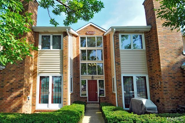 1034 Alpine Ridge Drive G5, St Louis, MO 63021