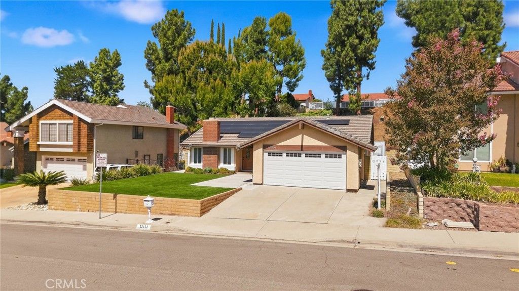 23433 Quail Summit Dr, Diamond Bar, CA 91765 — exterior