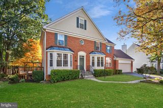 6338 ALDERMAN DR, Alexandria, VA 22315