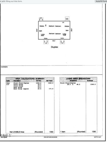 721 S Merritt Mill Road, Chapel Hill, NC 27516
