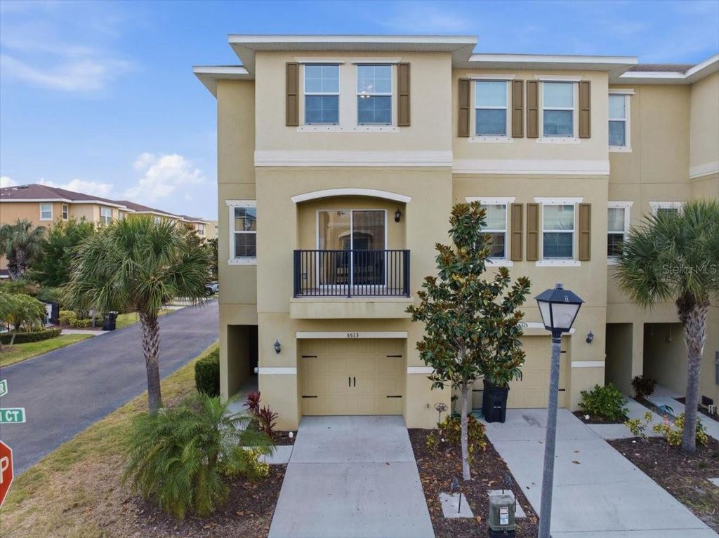 5513 ANGEL FISH COURT, New Port Richey, FL 34652