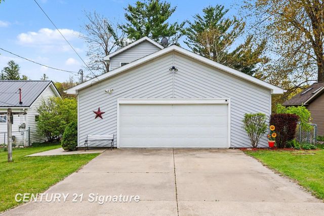 1361 Mckimmy Drive, Tobacco Twp, MI 48612