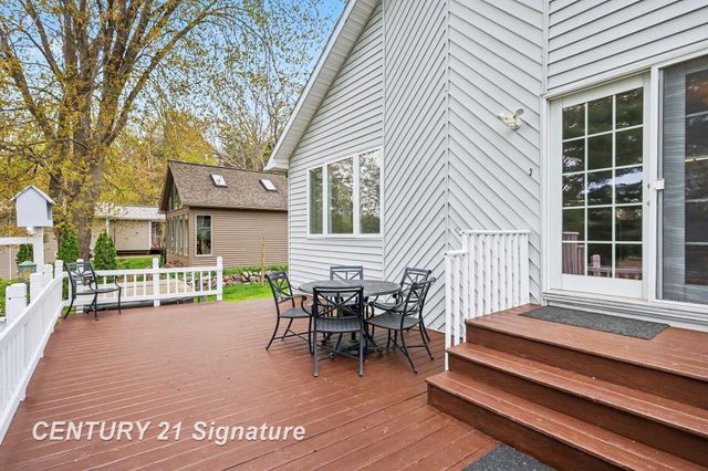 1361 Mckimmy Drive, Tobacco Twp, MI 48612