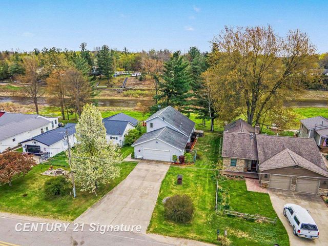 1361 Mckimmy Drive, Tobacco Twp, MI 48612