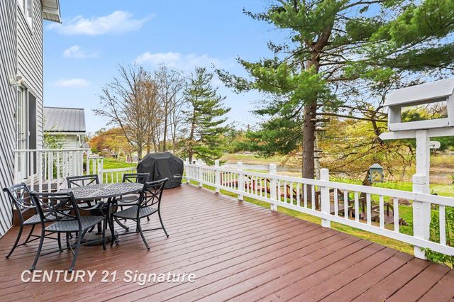 1361 Mckimmy Drive, Tobacco Twp, MI 48612