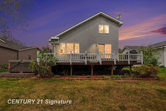 1361 Mckimmy Drive, Tobacco Twp, MI 48612
