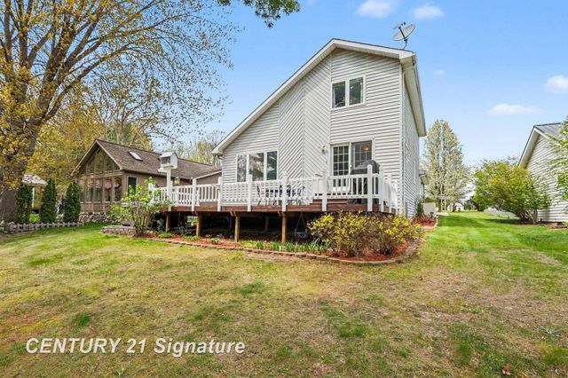 1361 Mckimmy Drive, Tobacco Twp, MI 48612