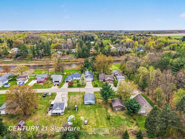 1361 Mckimmy Drive, Tobacco Twp, MI 48612