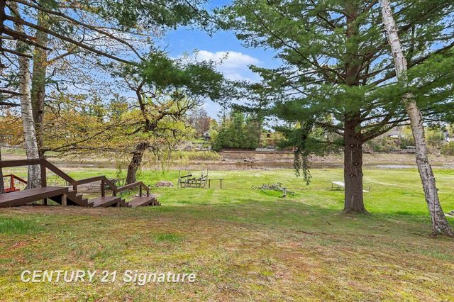 1361 Mckimmy Drive, Tobacco Twp, MI 48612