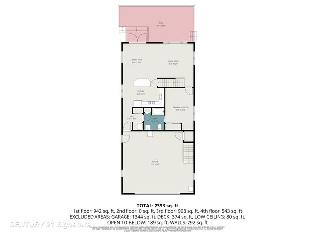 1361 Mckimmy Drive, Tobacco Twp, MI 48612