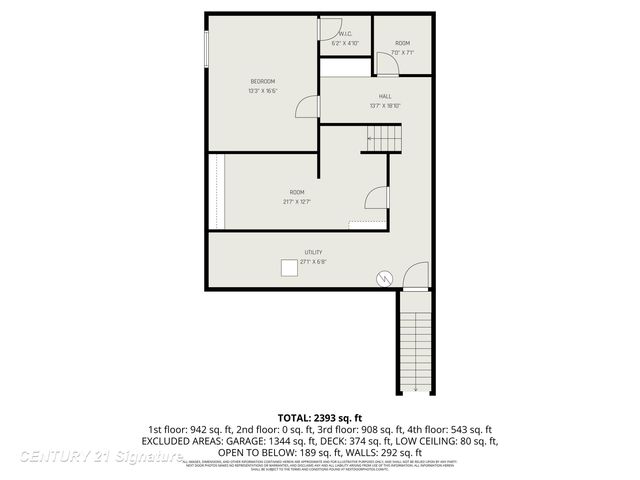 1361 Mckimmy Drive, Tobacco Twp, MI 48612