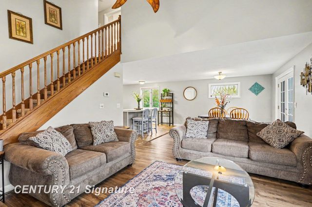 1361 Mckimmy Drive, Tobacco Twp, MI 48612