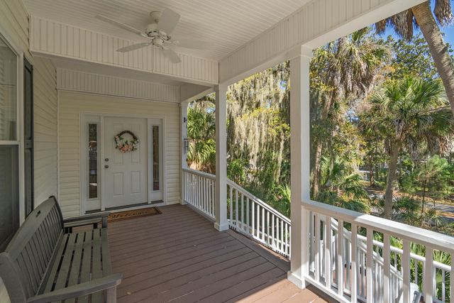 529 Oristo Ridge, Edisto Island, SC 29438
