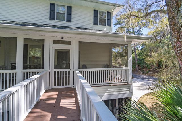 529 Oristo Ridge, Edisto Island, SC 29438