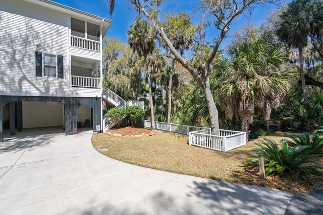529 Oristo Ridge, Edisto Island, SC 29438