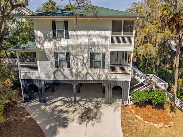 529 Oristo Ridge, Edisto Island, SC 29438