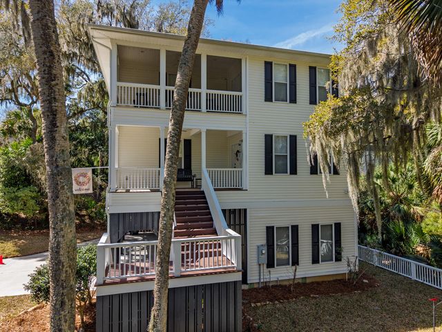 529 Oristo Ridge, Edisto Island, SC 29438