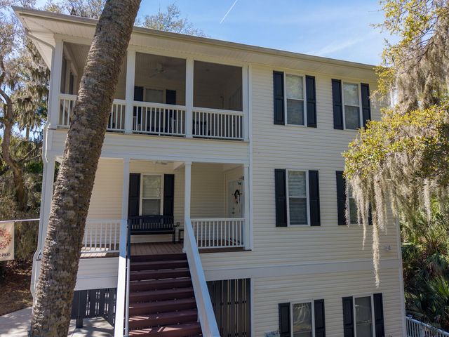 529 Oristo Ridge, Edisto Island, SC 29438