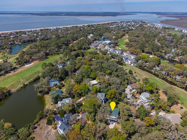 529 Oristo Ridge, Edisto Island, SC 29438