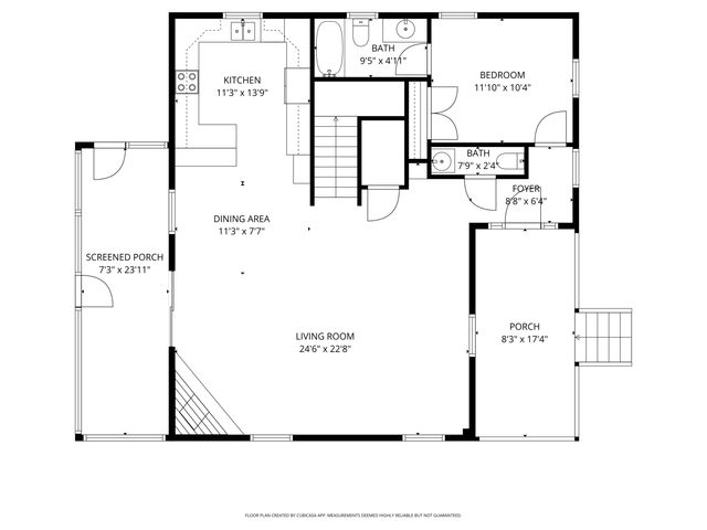 529 Oristo Ridge, Edisto Island, SC 29438