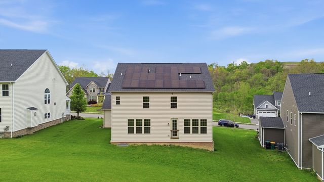 4458 Walnut Ridge CIRCLE, South Fayette, PA 15057